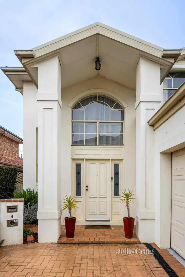 Third view of Homely house listing, 4 Tucker Way, Macleod VIC 3085