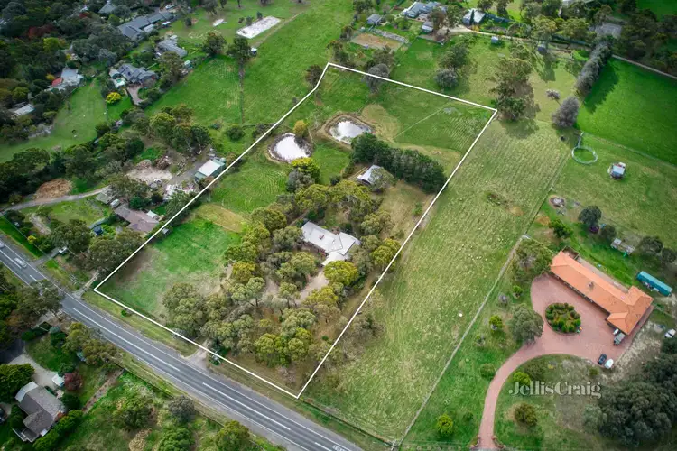 Second view of Homely house listing, 35 Research Warrandyte Road, Research VIC 3095