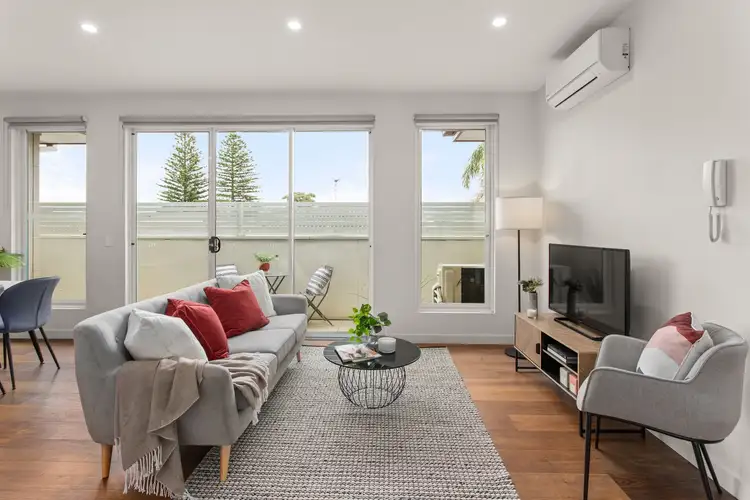 Third view of Homely apartment listing, 8/298 South Road, Hampton East VIC 3188