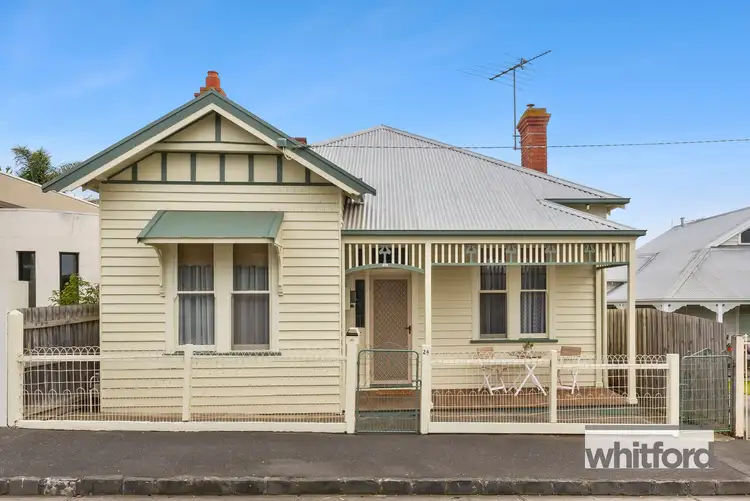 24 Pescott Street, Newtown VIC 3220