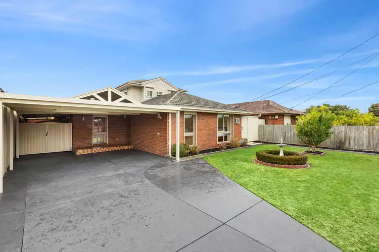 Second view of Homely house listing, 35 Davanzo Avenue, Clarinda VIC 3169