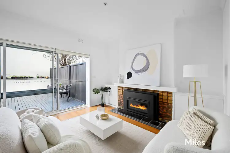 Second view of Homely townhouse listing, 1/574 Upper Heidelberg Road, Heidelberg VIC 3084