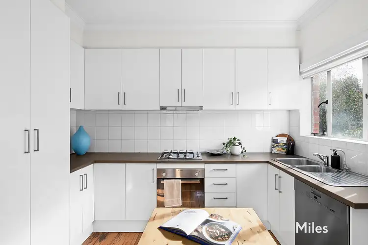 Fourth view of Homely townhouse listing, 1/574 Upper Heidelberg Road, Heidelberg VIC 3084