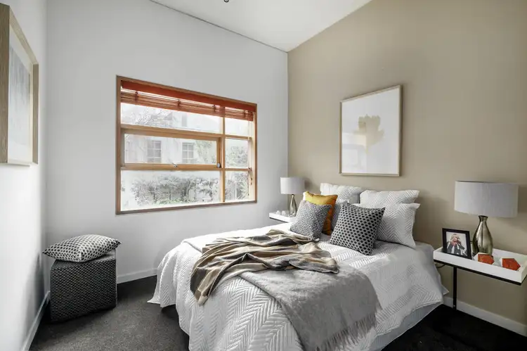 Fifth view of Homely apartment listing, 42/4 Tullo Place, Richmond VIC 3121