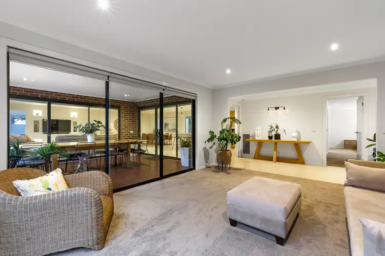 Second view of Homely house listing, 15 Merino Drive, Alfredton VIC 3350