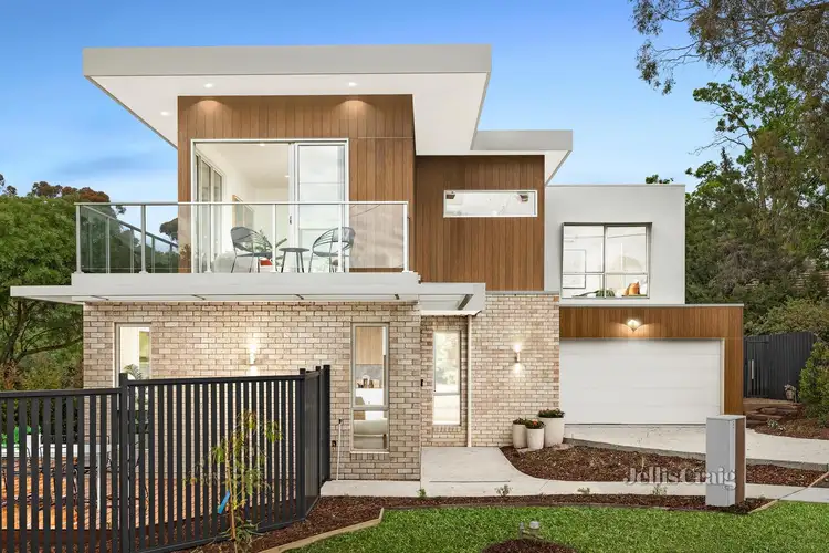 Main view of Homely house listing, 8 Braeside Avenue, Rosanna VIC 3084