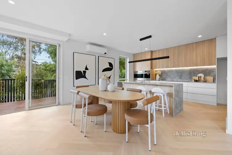 Fourth view of Homely house listing, 8 Braeside Avenue, Rosanna VIC 3084