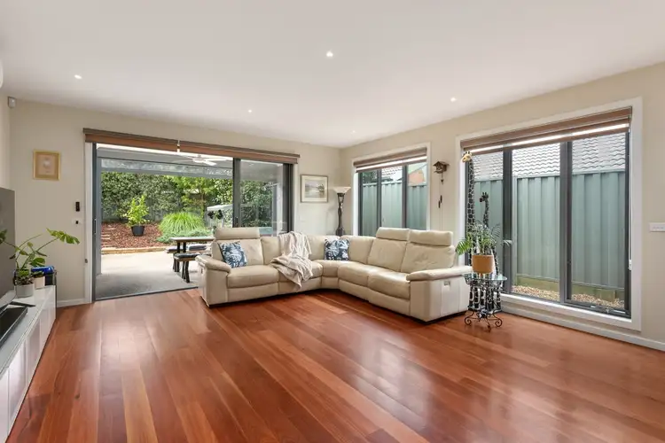 Second view of Homely townhouse listing, 2/18 Railway Parade South, Chadstone VIC 3148