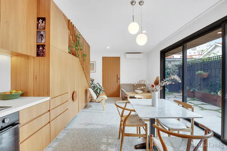 Main view of Homely townhouse listing, 2/124 Victoria Street, Brunswick East VIC 3057