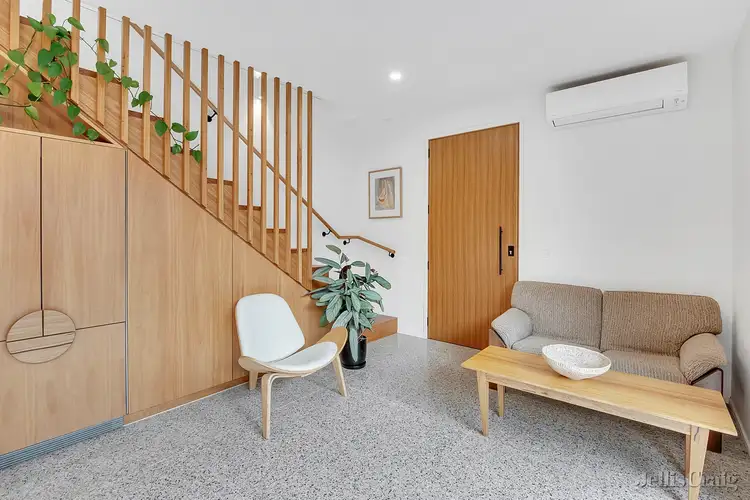 Third view of Homely townhouse listing, 2/124 Victoria Street, Brunswick East VIC 3057