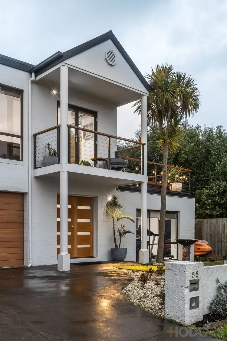 Third view of Homely house listing, 55 Seawind Place, Ocean Grove VIC 3226