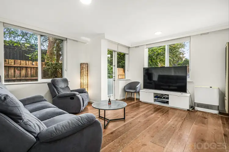 Second view of Homely apartment listing, 2/36 Burns Street, Elwood VIC 3184