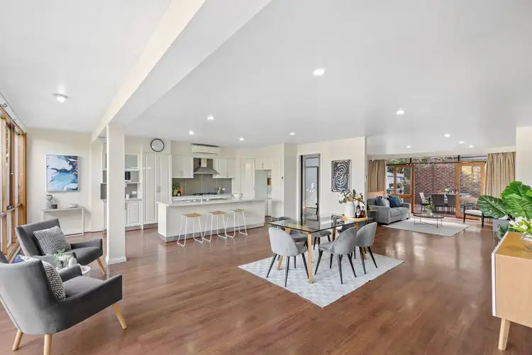Second view of Homely house listing, 29 Leonard Street, Burwood VIC 3125