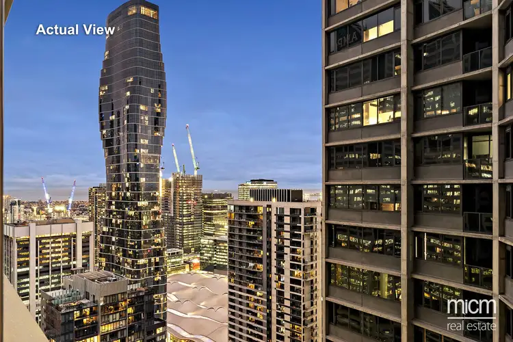 Main view of Homely apartment listing, 4109/38 Rose Lane, Melbourne VIC 3000