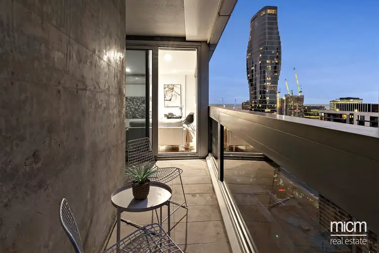 Fifth view of Homely apartment listing, 4109/38 Rose Lane, Melbourne VIC 3000