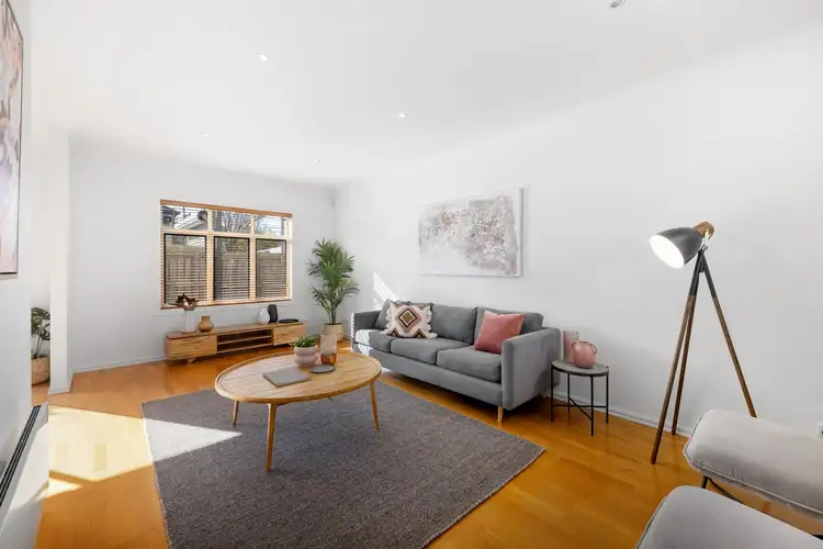 Second view of Homely house listing, 3A Roseberry Street, Ascot Vale VIC 3032