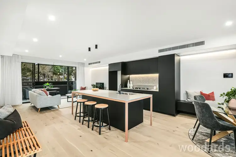 Second view of Homely townhouse listing, 3/12 Curlew Court, Doncaster VIC 3108