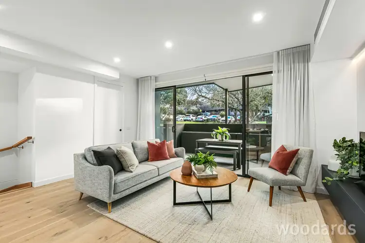Fifth view of Homely townhouse listing, 3/12 Curlew Court, Doncaster VIC 3108