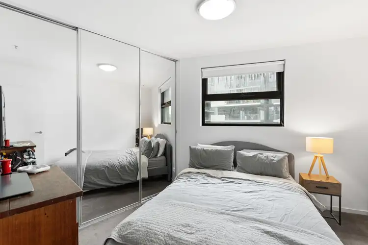 Fifth view of Homely apartment listing, 201/2 Olive York Way, Brunswick West VIC 3055