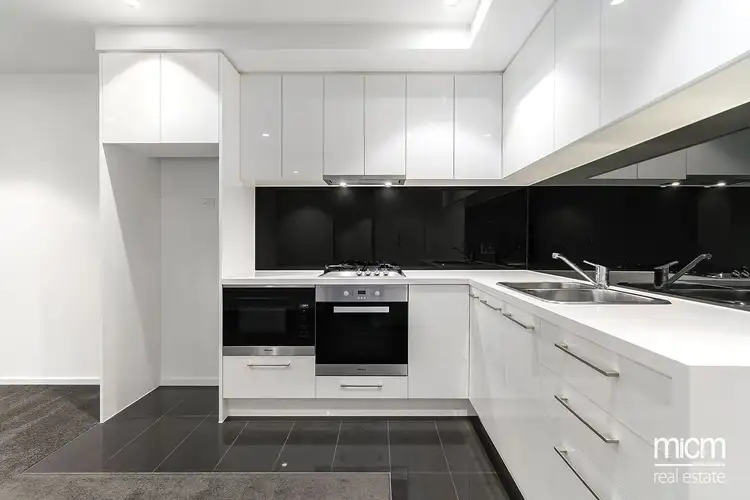 Third view of Homely apartment listing, 811/1 Balston Street, Southbank VIC 3006