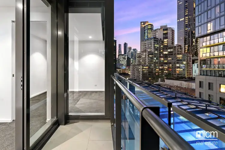 Fourth view of Homely apartment listing, 811/1 Balston Street, Southbank VIC 3006