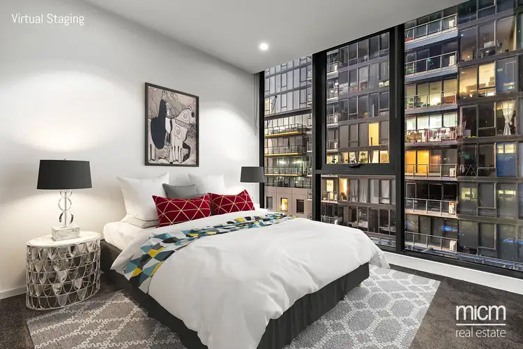 Sixth view of Homely apartment listing, 811/1 Balston Street, Southbank VIC 3006