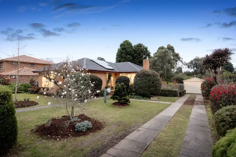 14 Hibiscus Street, Wantirna VIC 3152