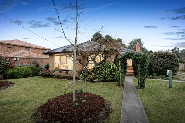 Second view of Homely house listing, 14 Hibiscus Street, Wantirna VIC 3152