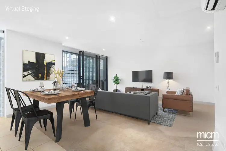 Main view of Homely apartment listing, 101/565 Flinders Street, Melbourne VIC 3000