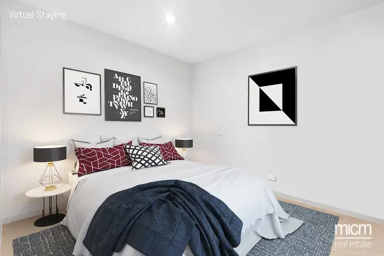 Fifth view of Homely apartment listing, 101/565 Flinders Street, Melbourne VIC 3000