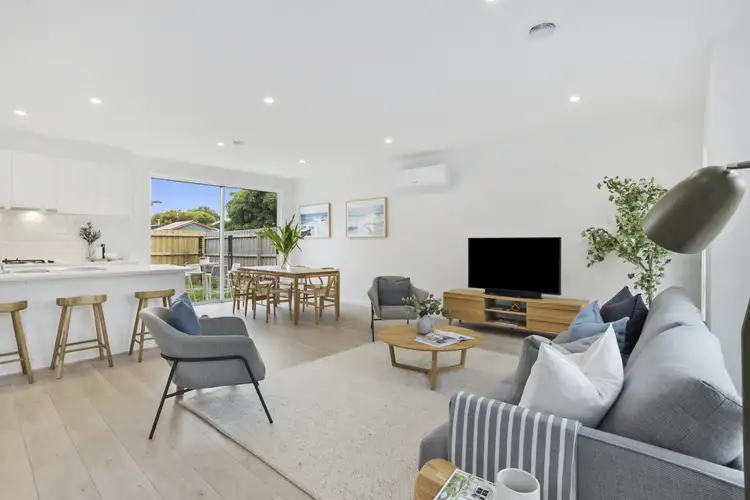 Second view of Homely house listing, 1/2 Banks Street, Mccrae VIC 3938