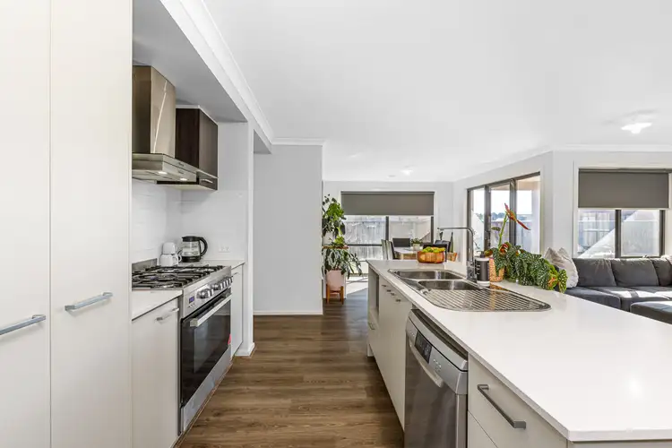 Second view of Homely house listing, 55 Kensington Boulevard, Smythes Creek VIC 3351