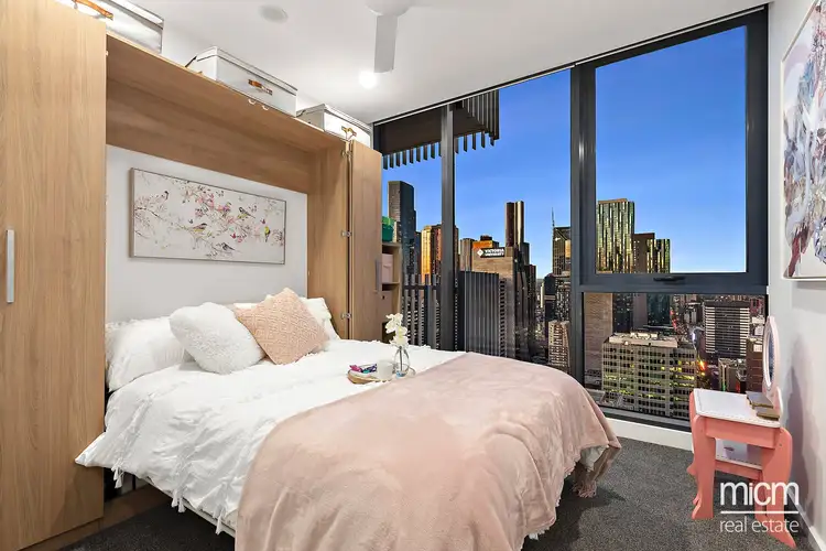 Fourth view of Homely apartment listing, 3408/560 Lonsdale Street, Melbourne VIC 3000