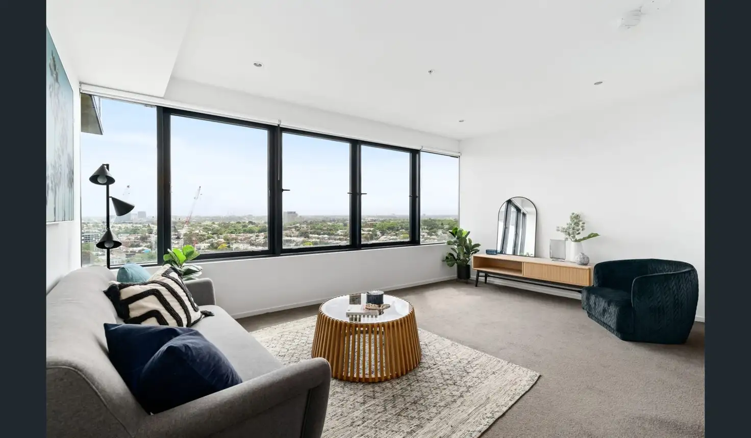 Main view of Homely apartment listing, 1820/18 Mt Alexander Road, Travancore VIC 3032