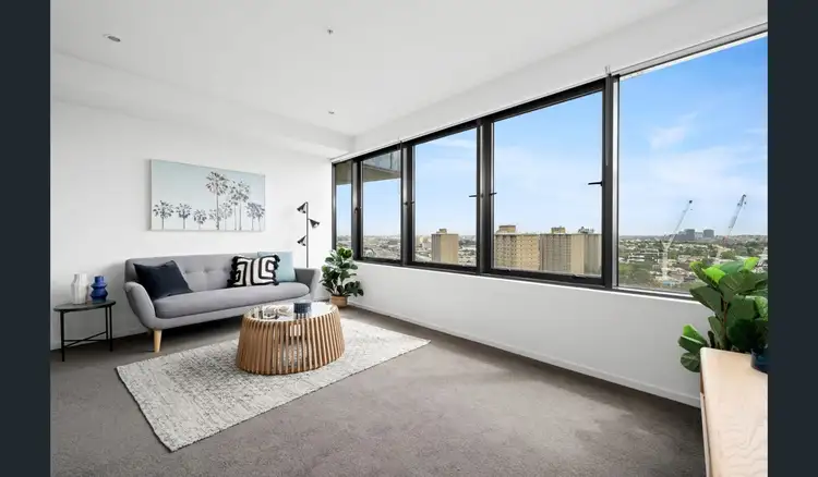 Third view of Homely apartment listing, 1820/18 Mt Alexander Road, Travancore VIC 3032