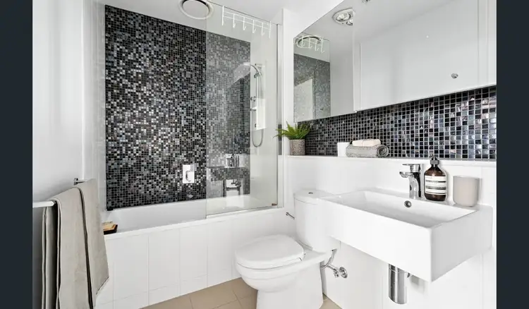Fifth view of Homely apartment listing, 1820/18 Mt Alexander Road, Travancore VIC 3032