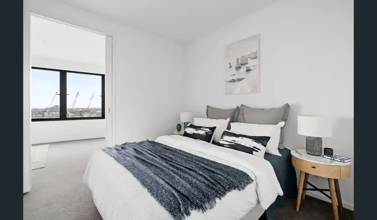 Sixth view of Homely apartment listing, 1820/18 Mt Alexander Road, Travancore VIC 3032