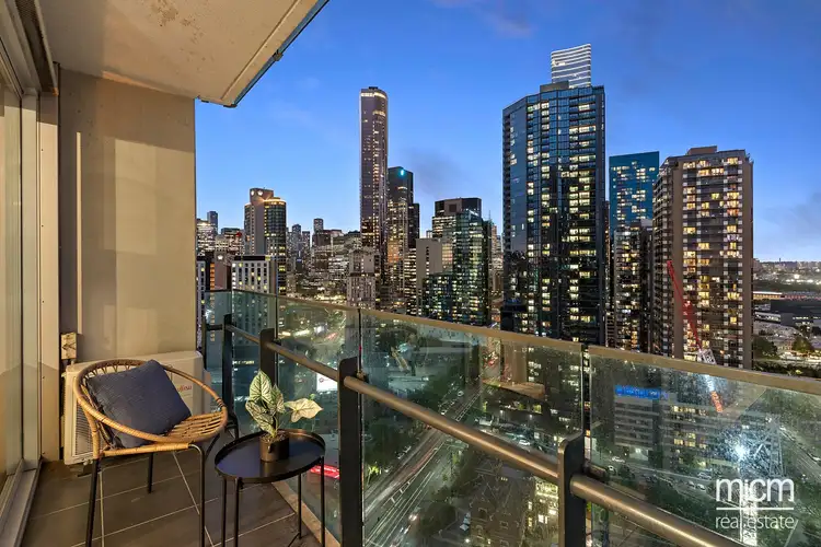 Fifth view of Homely apartment listing, 2504/241 City Road, Southbank VIC 3006