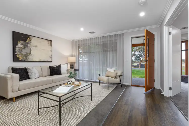 Second view of Homely house listing, 61 Racecourse Road, Haddon VIC 3351