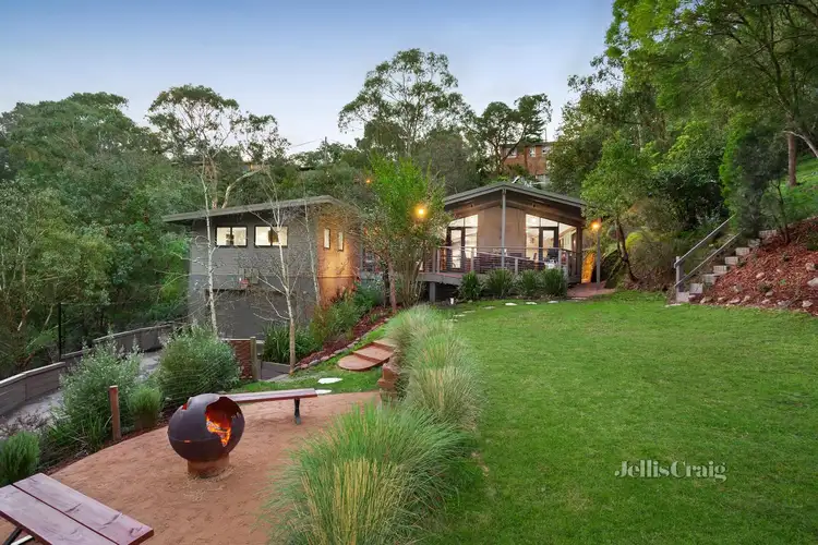 Main view of Homely house listing, 19 Somers Road, North Warrandyte VIC 3113