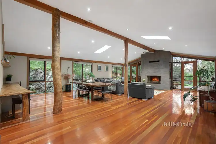 Fifth view of Homely house listing, 19 Somers Road, North Warrandyte VIC 3113