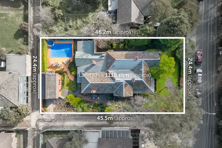 25 Hopetoun Parade, Box Hill VIC 3128