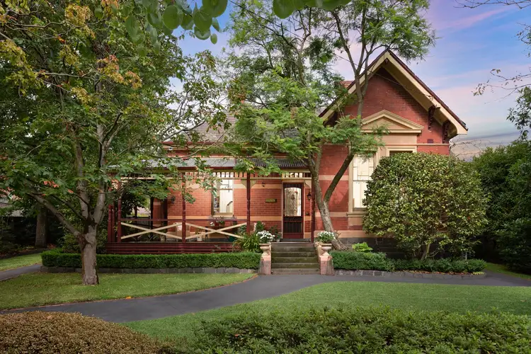 Second view of Homely house listing, 25 Hopetoun Parade, Box Hill VIC 3128