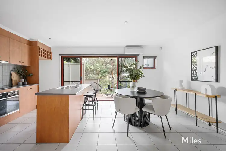 Third view of Homely townhouse listing, 3/57 Rosanna Road, Heidelberg VIC 3084