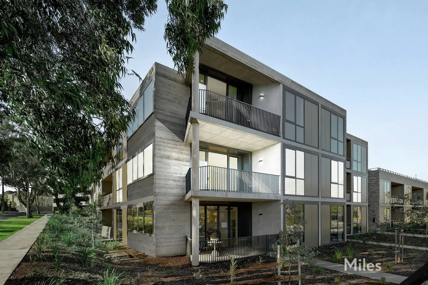 Main view of Homely apartment listing, 102b/173 The Boulevard, Ivanhoe East VIC 3079