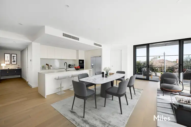 Third view of Homely apartment listing, 102b/173 The Boulevard, Ivanhoe East VIC 3079