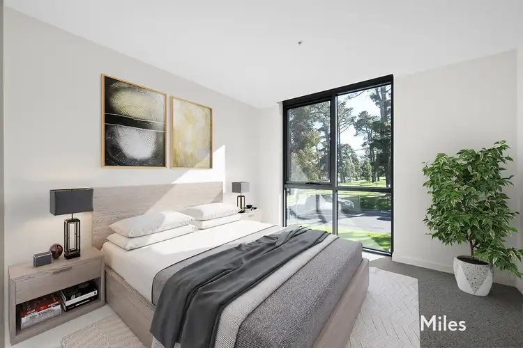 Fifth view of Homely apartment listing, 102b/173 The Boulevard, Ivanhoe East VIC 3079