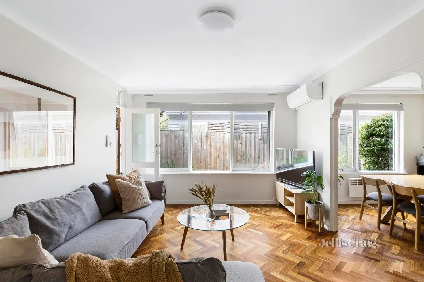 Main view of Homely apartment listing, 2/32 Walsh Street, Ormond VIC 3204