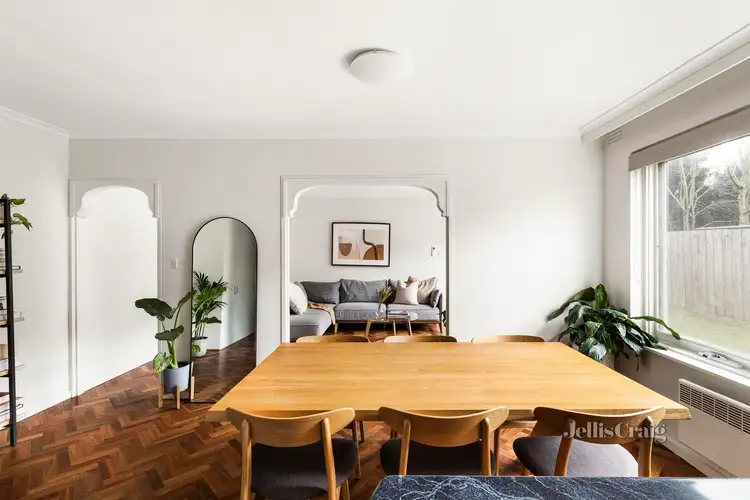 Third view of Homely apartment listing, 2/32 Walsh Street, Ormond VIC 3204