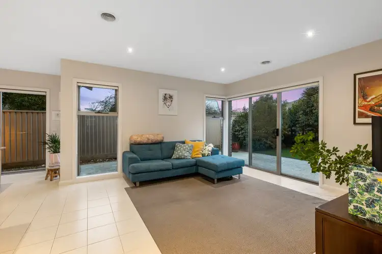 Second view of Homely house listing, 2/11 Canterbury Street, Brown Hill VIC 3350